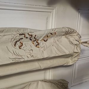 L.E.I. Embellished Cargo Pants